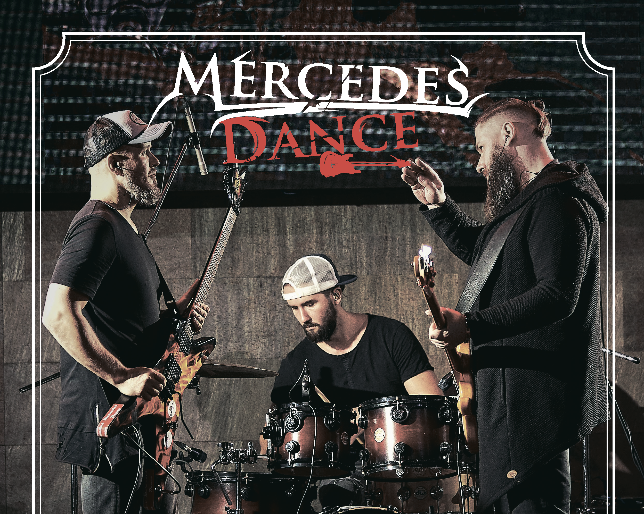 Афиша! Живая Музыка — Кавер группа Mercedec Dance 29 января в White Hart Pub Moscow City